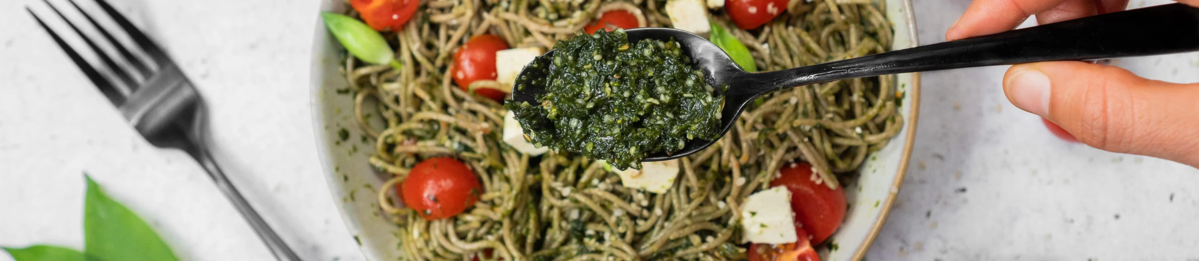 Bio-Superfood aus gekeimter Kraft